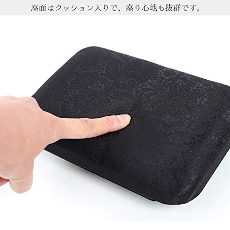 正座椅子 折りたたみ 3
