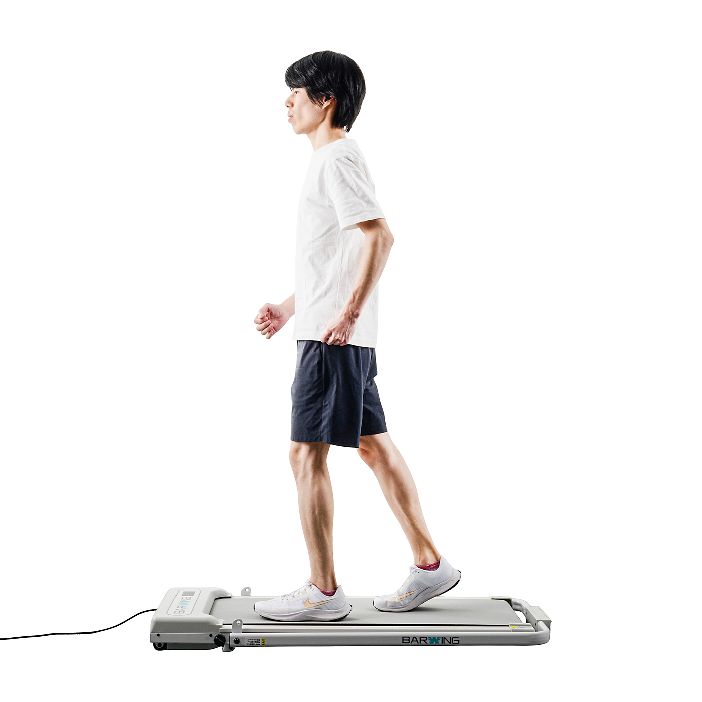 オールマーケットジャパン ランニングパット BW-WKM02-WHを検証