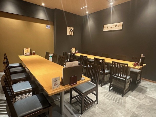 うなぎ川はら KITTE大阪店 4