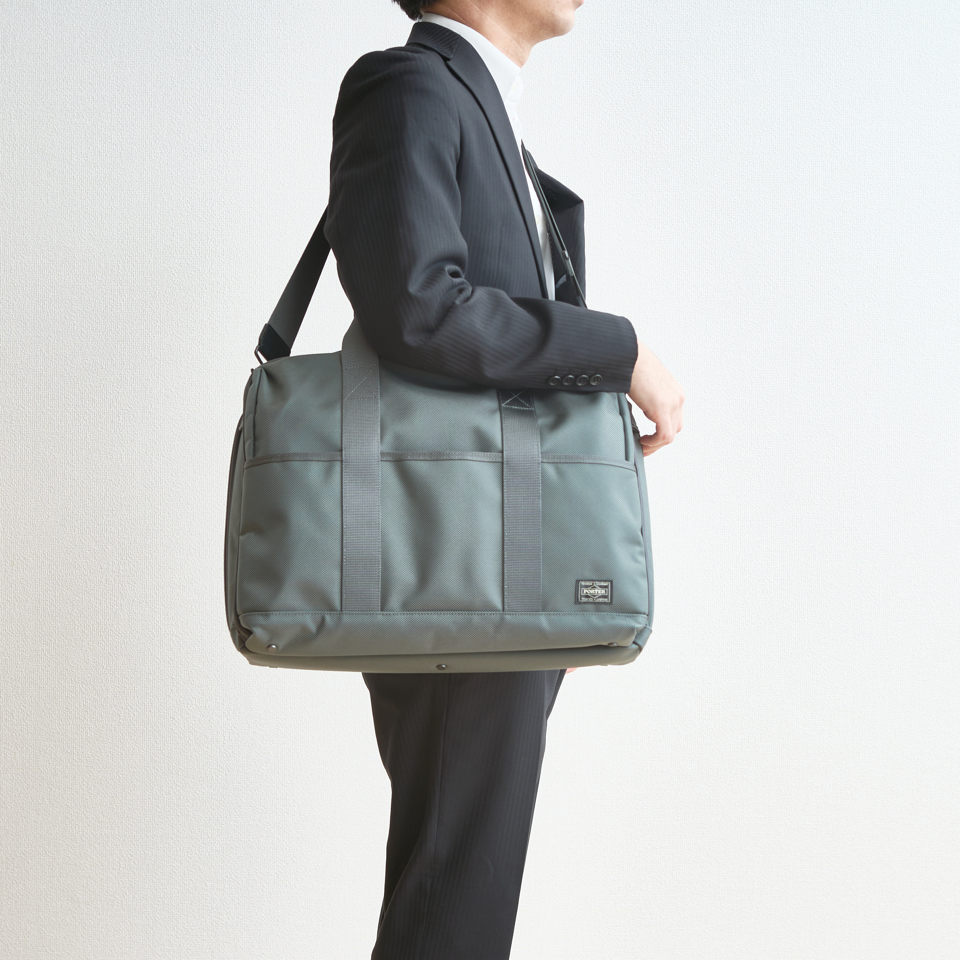 2WAY BRIEFCASE 12
