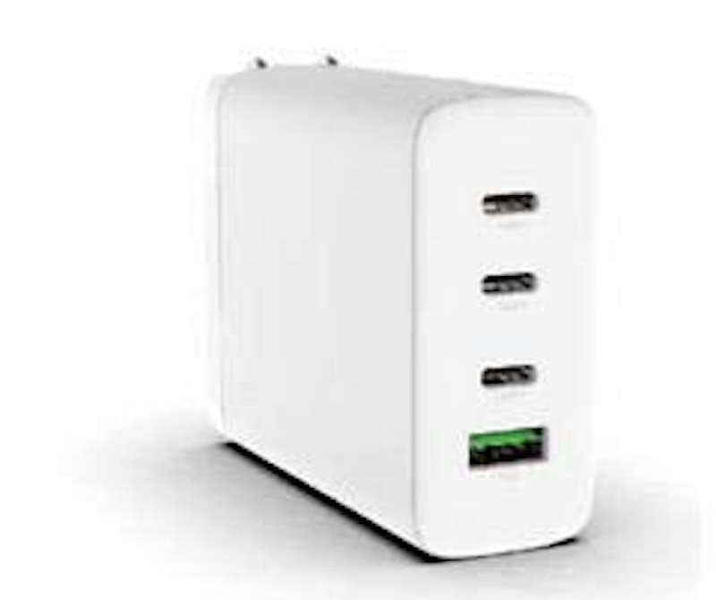 GaN(窒化ガリウム)採用PD3.0 Type-C/A 100W AC充電器 1