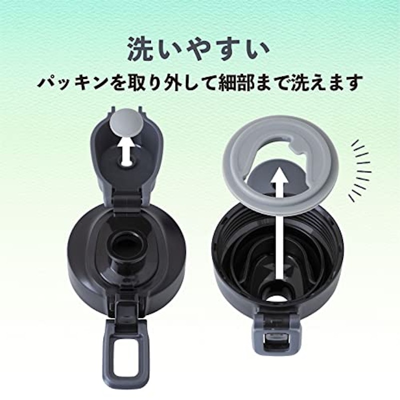 AQUAGE ダイレクトボトル 5