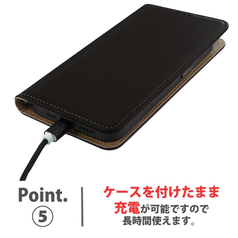 iPhone16Plus 手帳型ケース 11