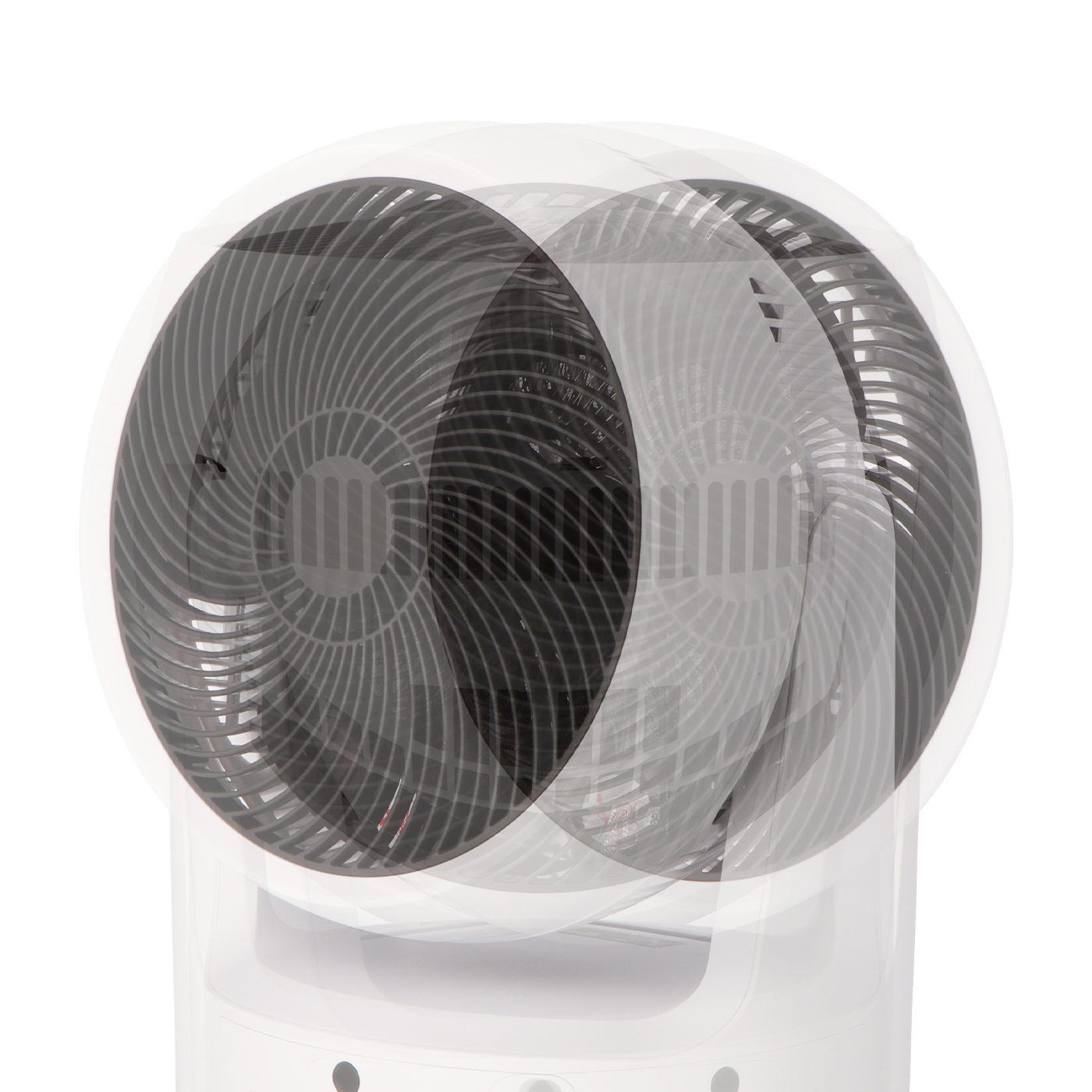 スリーアップ 衣類乾燥機能付サーキュレーター ヒート＆クール