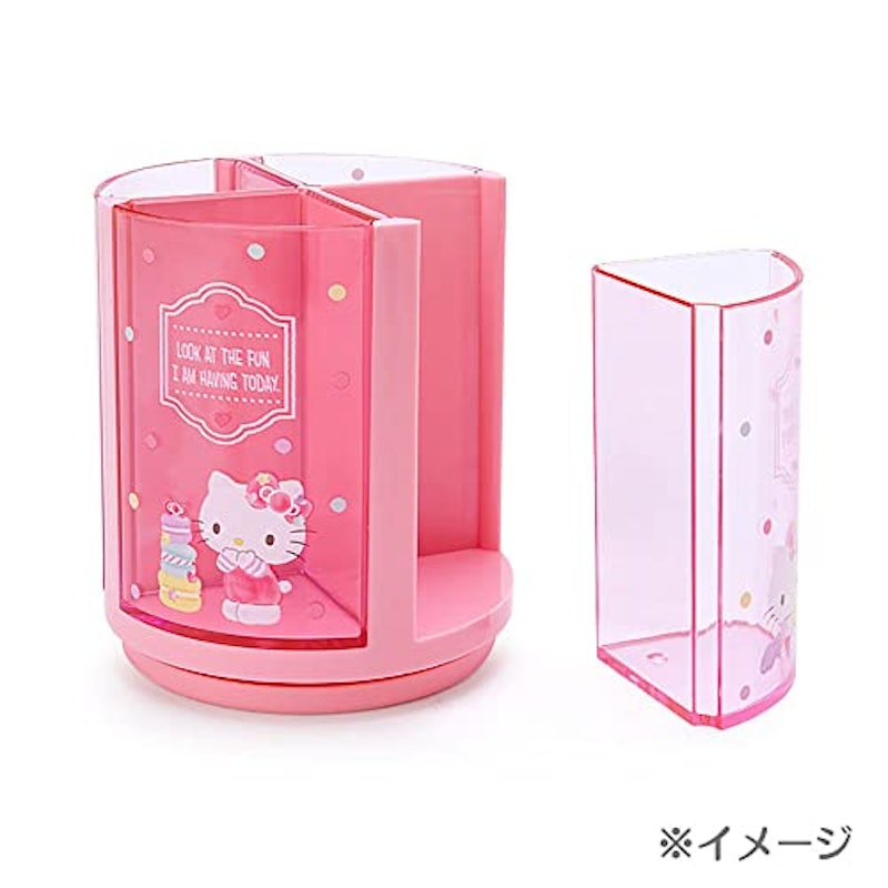 マイメロディ 回るペンスタンド 7