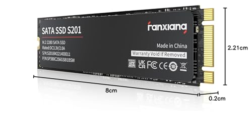SATA SSD S201 8