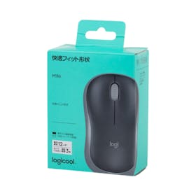 ロジクール Logicool ワイヤレスマウス M186 クチコミ評価・評判&検証レビュー 4