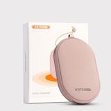 モバイルバッテリー機能付き充電式カイロのおすすめ人気ランキング【2026年6月】 5