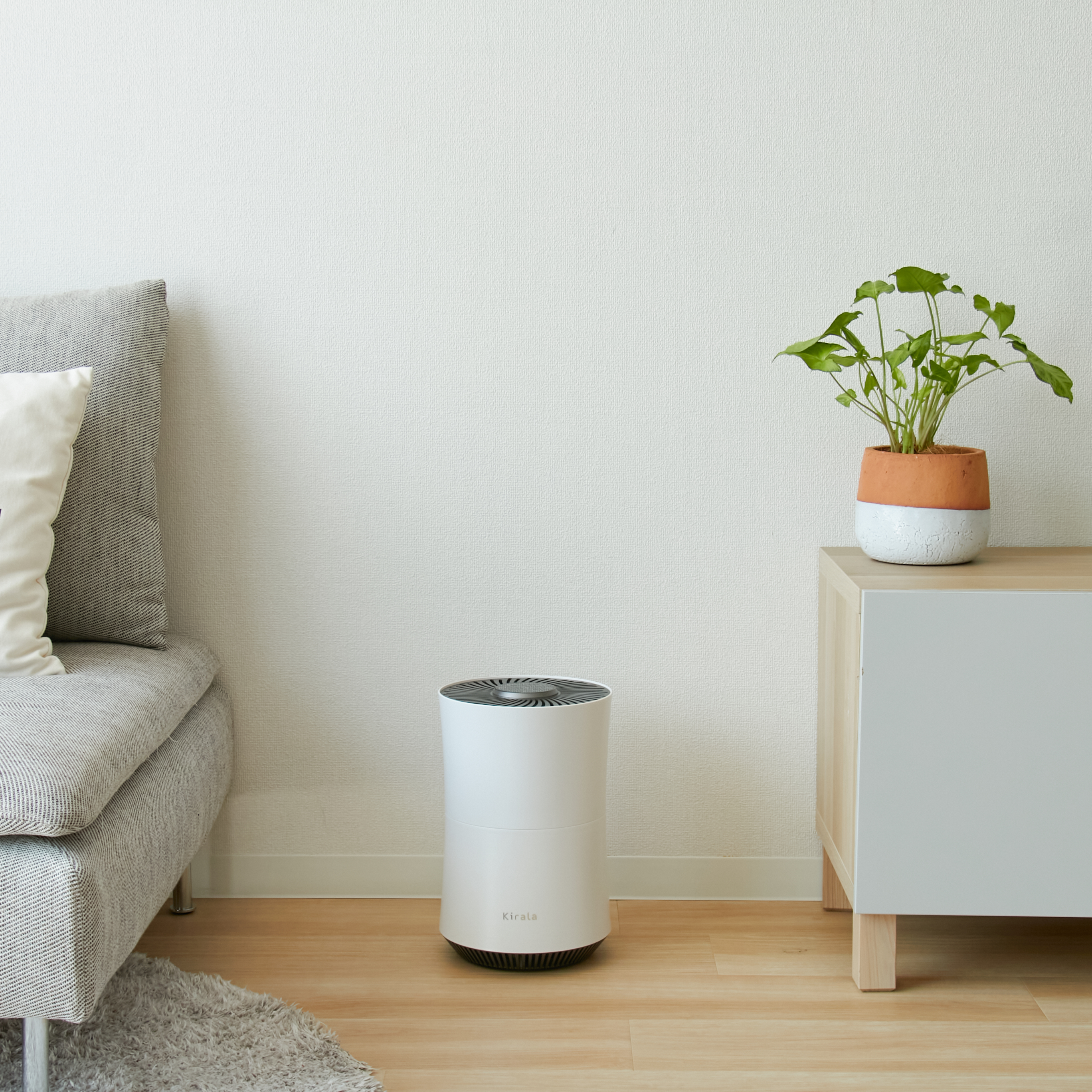 Kirala Air Prato KAH-106-PK [ピンク] 【公式通販】