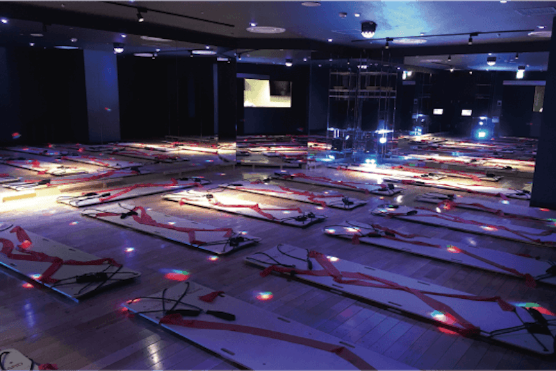 Fitness Studio CLUB 2