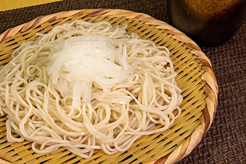 信州信濃の更科そば 3