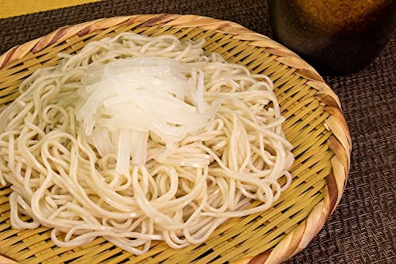 信州信濃の更科そば 3