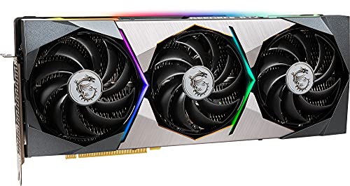 GeForce RTX 3070 Ti SUPRIM X 8G 4