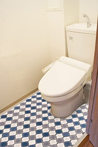 サイズ調整ができる トイレマット 2
