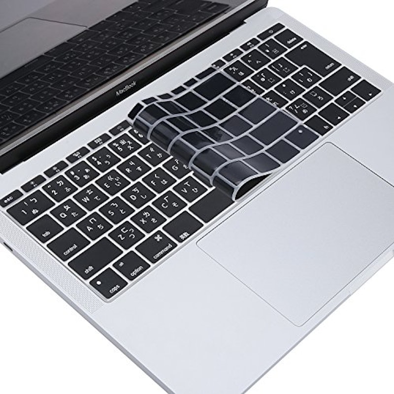 キーボードカバー 4