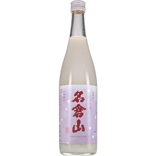 名倉山 にごり生酒 1