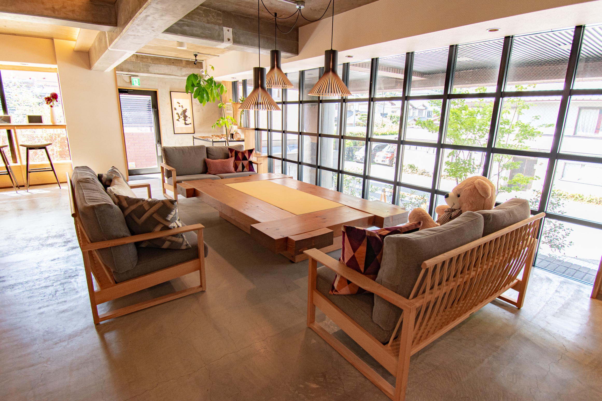 The GrandWest Arashiyama 7