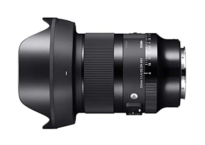 20mm F1.4 DG DN Art 2