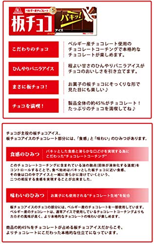 板チョコアイス 2