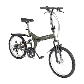 アイジュ THREE STONE 折りたたみ自転車 AJ-01Nを検証レビュー アイジュ THREE STONE 折りたたみ自転車 AJ-01Nを検証レビュー