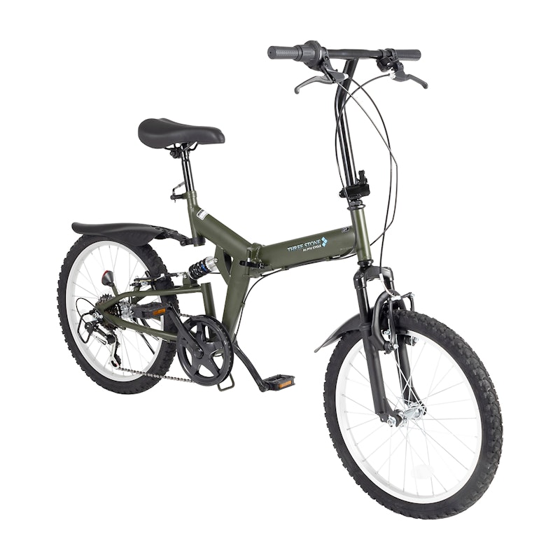 アイジュ THREE STONE 折りたたみ自転車 AJ-01Nを検証レビュー アイジュ THREE STONE 折りたたみ自転車 AJ-01Nを検証レビュー