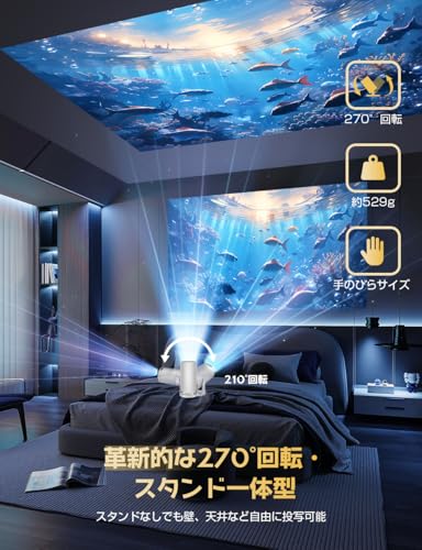 LEDプロジェクターのおすすめ人気ランキング【2025年12月】 | マイベスト