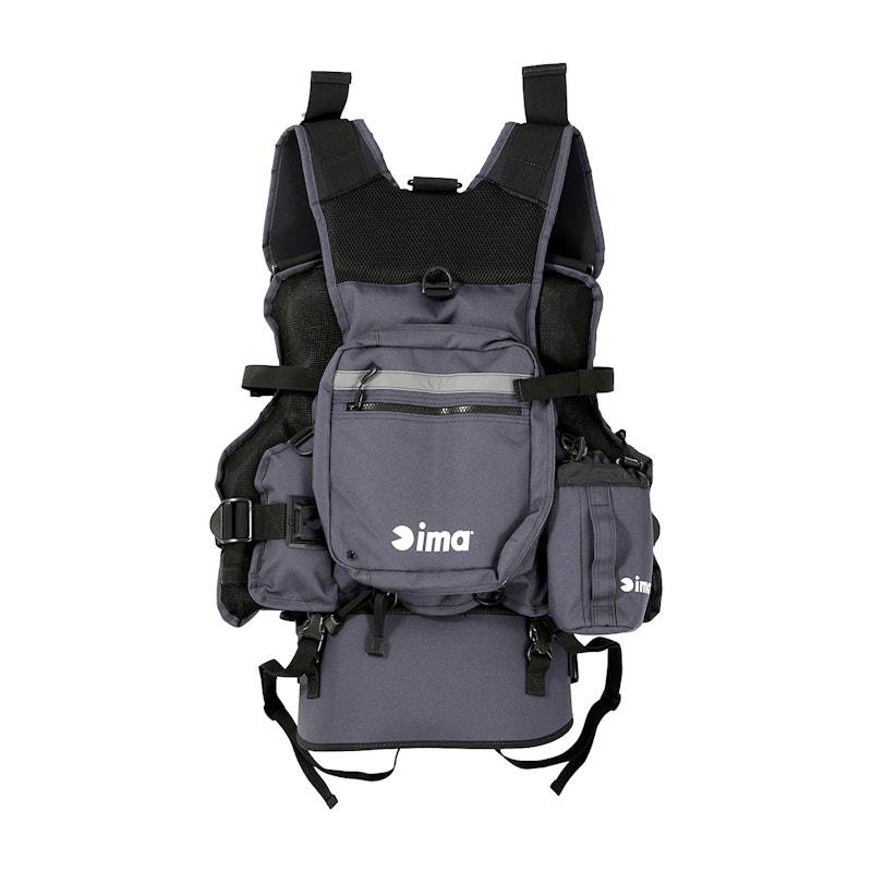 アムズデザイン ima オリジナル フローティングベスト X-02をレビュー アムズデザイン ima オリジナル フローティングベスト X-02をレビュー