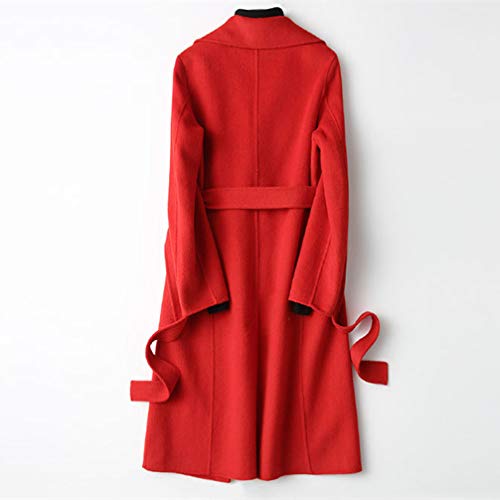 Women's Cashmere Coat 3