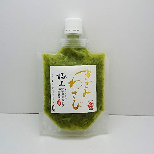 極上きざみわさび 1
