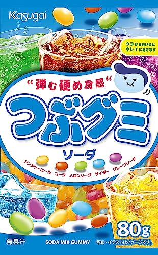 ソーダ 1