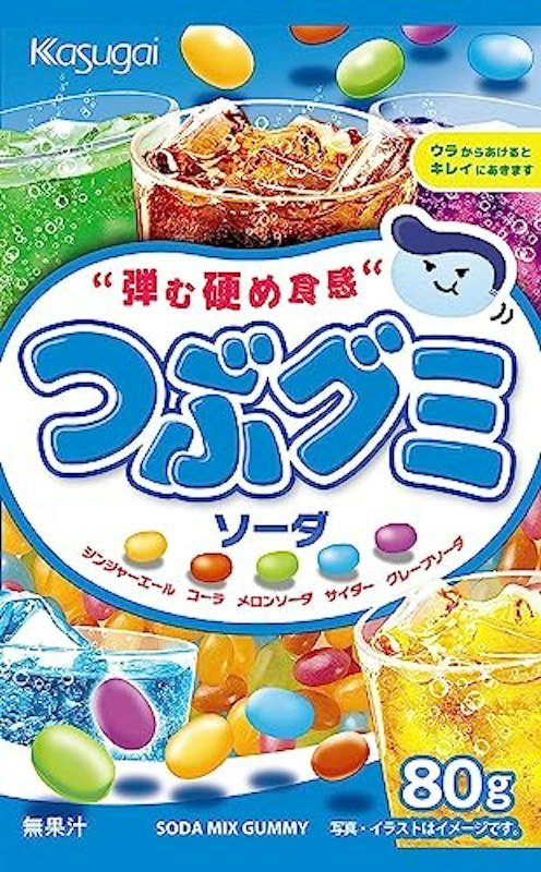 ソーダ 1