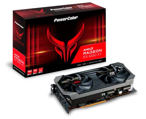 Radeon RX6650XT 1