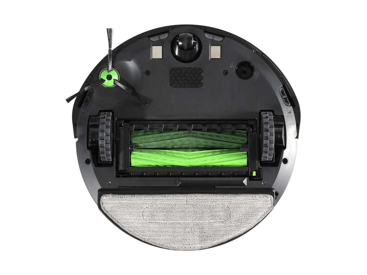 アイロボット Roomba Combo i5+ i557860を検証レビュー アイロボット Roomba Combo i5+ i557860を検証レビュー