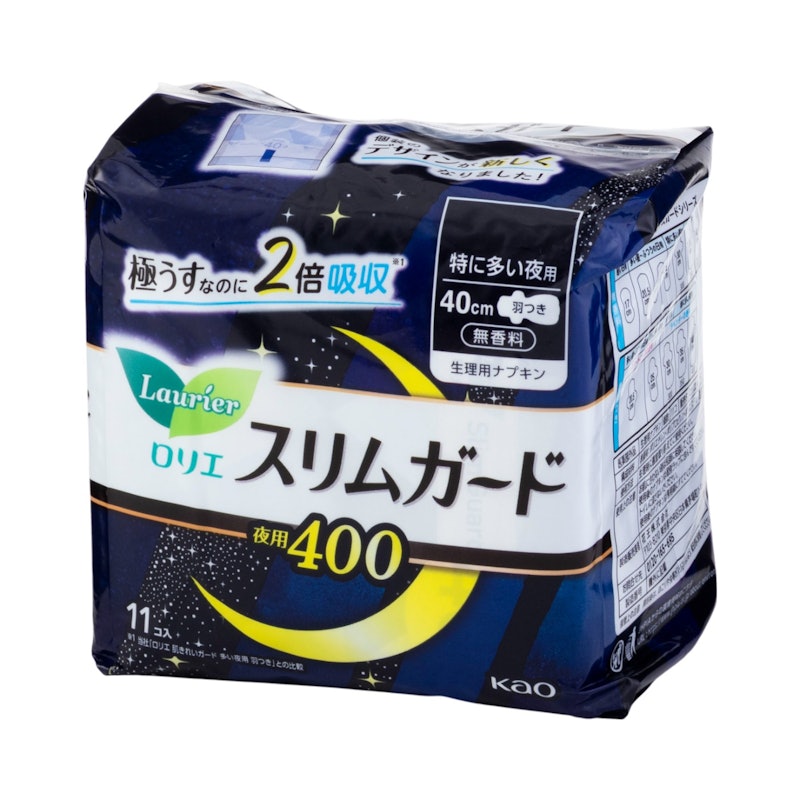 特に多い夜用400 1