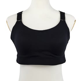 Gap GAP GapFit パワー ハイインパクト レーサーバック スポーツブラ 428652を検証レビュー!スポーツブラの選び方も紹介 1