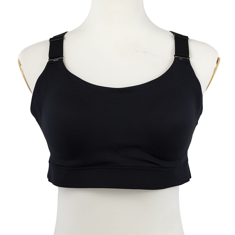 GapFit パワー ハイインパクト レーサーバック スポーツブラ 1