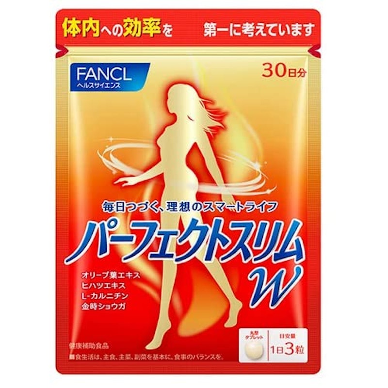 パーフェクトスリム W 1