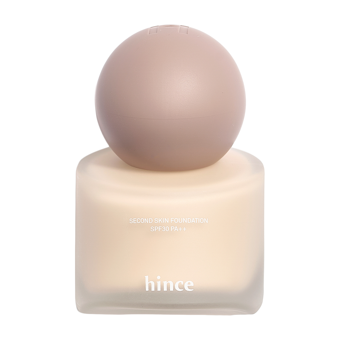 VIVAWAVE hince セカンドスキンファンデーションを検証レビュー