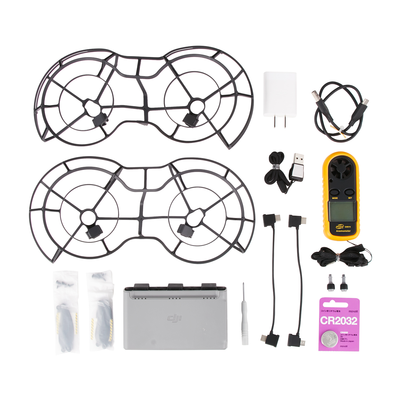 DJI Mini 2 Fly Moreコンボ 5