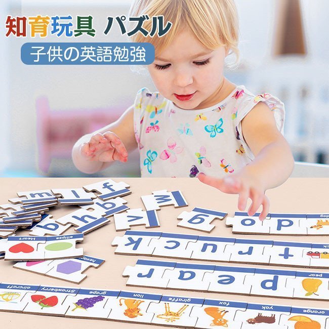 知育玩具パズル 1