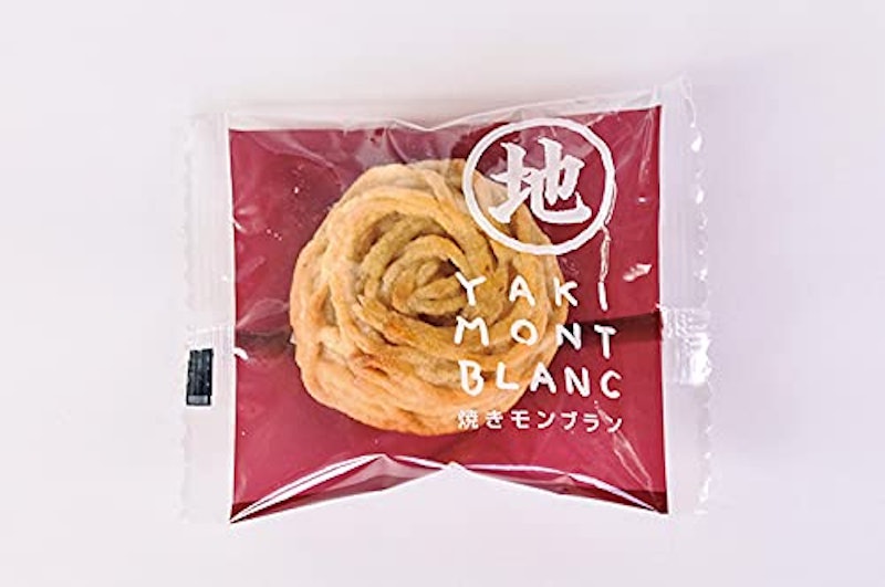 焼きモンブラン 3