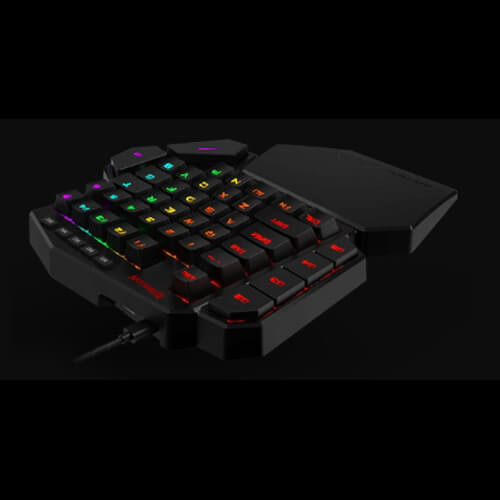 片手用ゲーミングキーボードのおすすめ人気ランキング【2026年5月