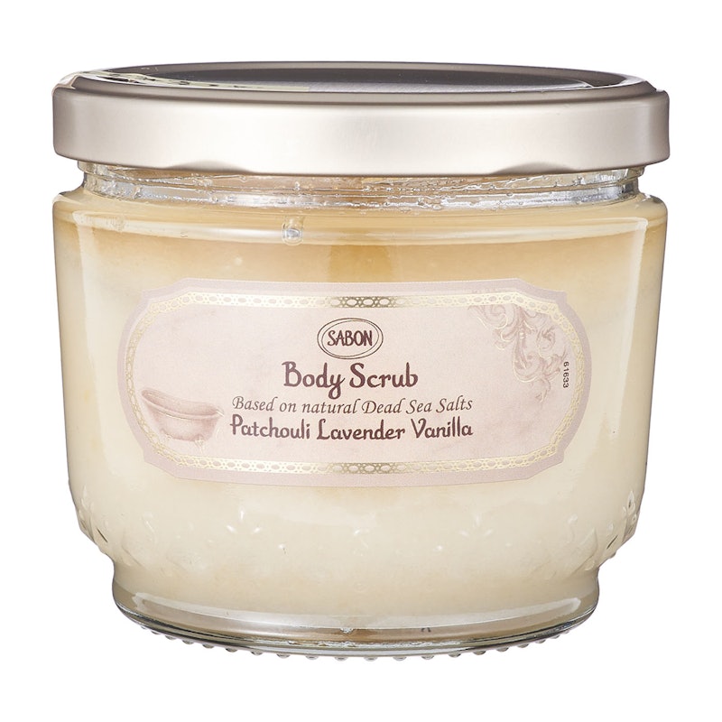 SABON ボディスクラブ パチュリ・ラベンダー・バニラを検証レビュー SABON ボディスクラブ パチュリ・ラベンダー・バニラを検証レビュー