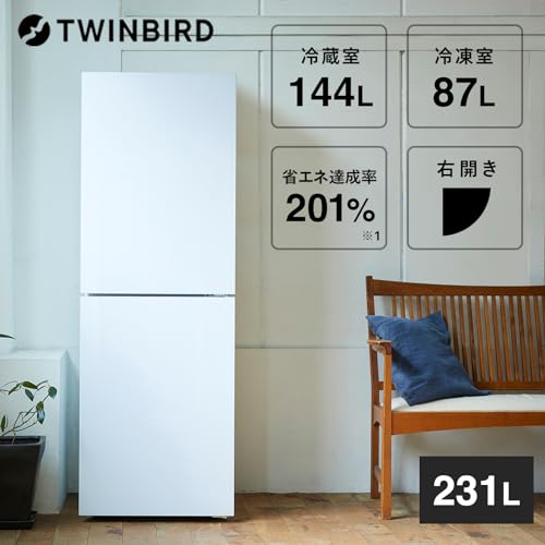 ツインバードの冷蔵庫のおすすめ人気ランキング【2026年5月】 | マイベスト