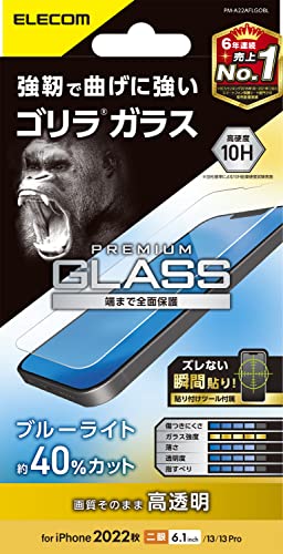 ガラスフィルム ゴリラ 1