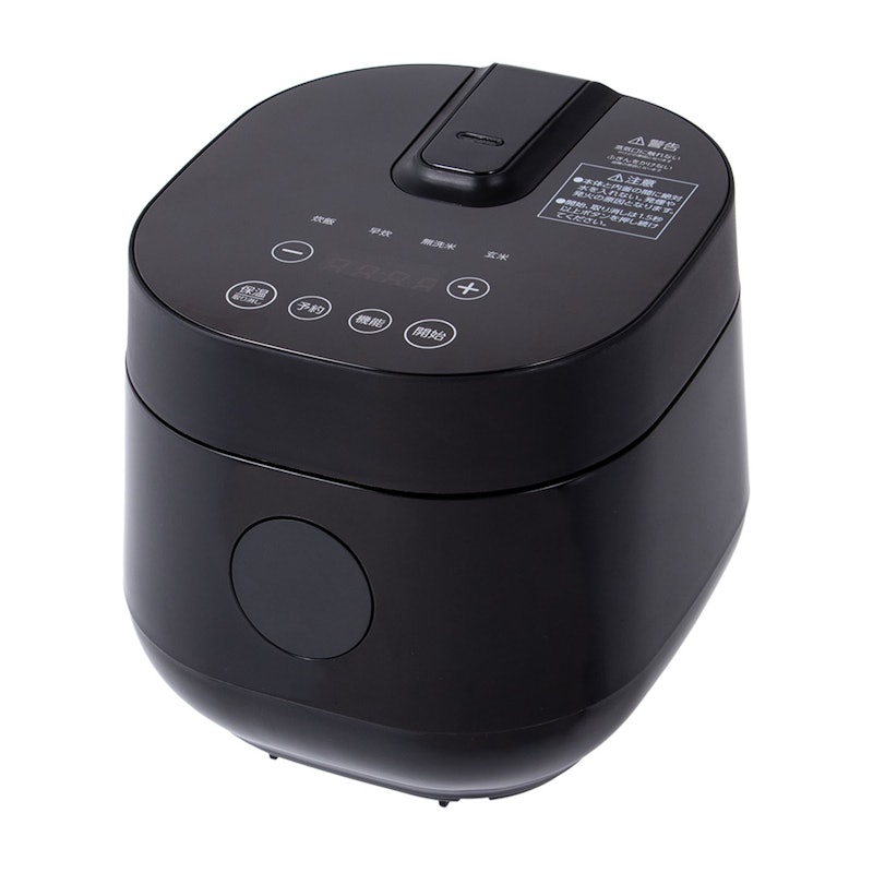 コンパクト2合炊き炊飯器 8モード搭載 予約・保温機能付き Amazon | 小型 コンパクト2合炊き炊飯器 8モード搭載 予約・保温機能付き Amazon | 小型