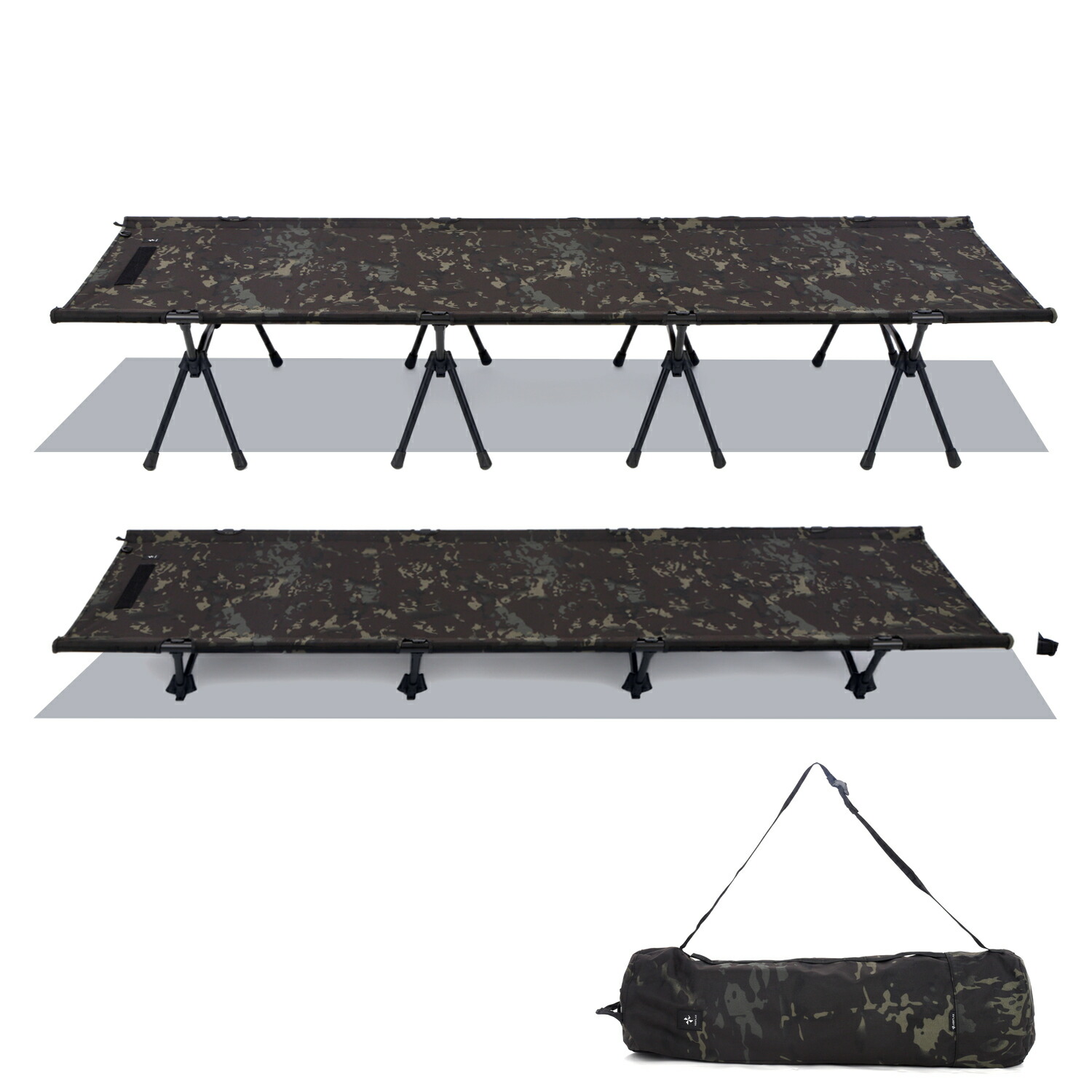 VENTLAX 2WAY ワイドコット VENTLAXから待望のワイドコットの登場です！「2WAY ADJUSTABLE
