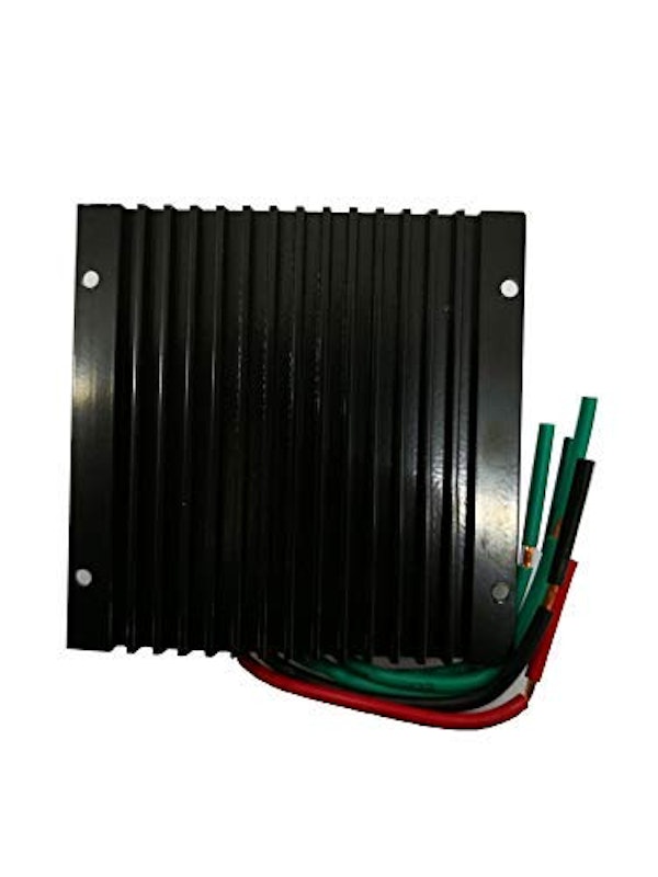 垂直風力発電機 4