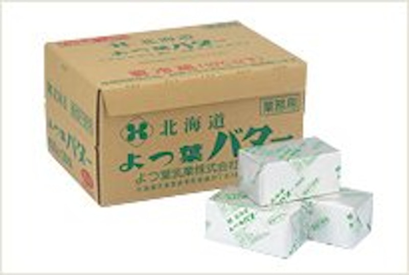 北海道よつ葉バター食塩不使用 1