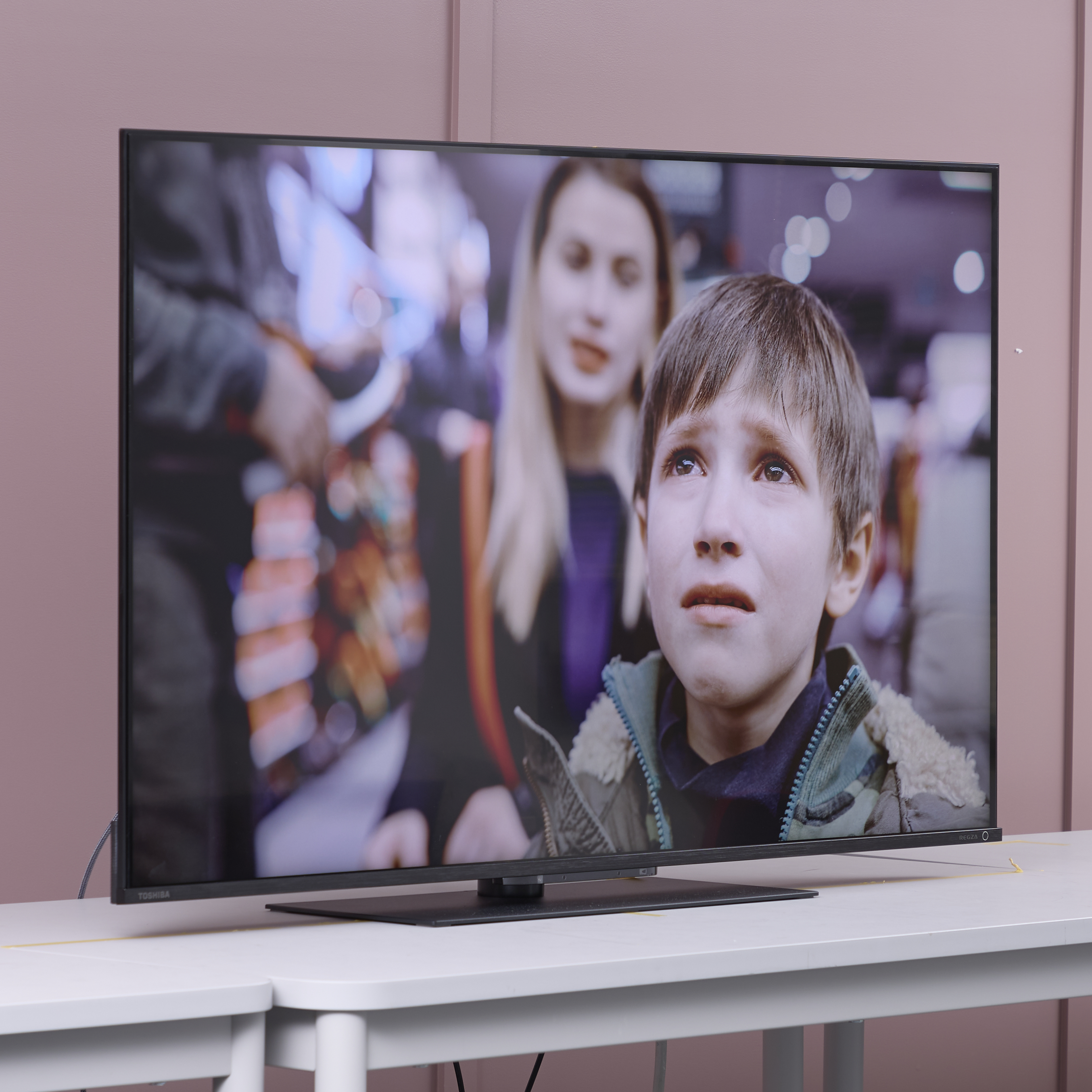 4K液晶レグザ Z770L series 12